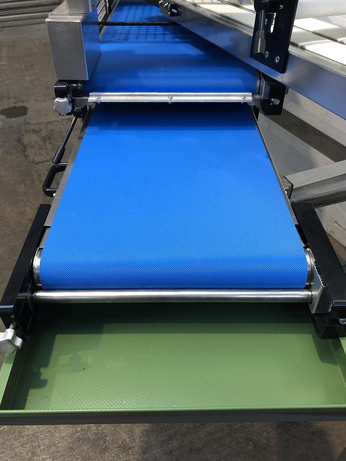 Refurbished Konig Mini Rex Futura, 2 Pocket Roll Plant with forming station, fully remanufactured, like new