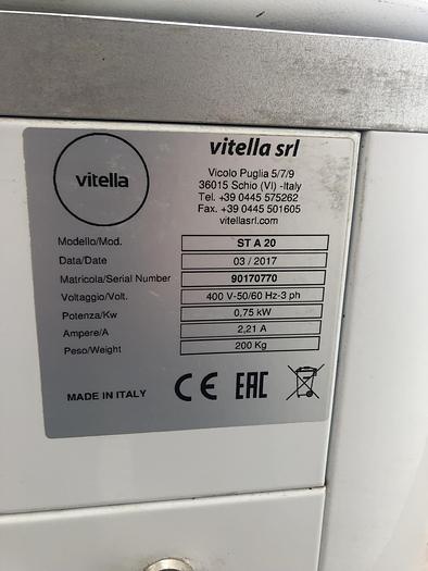 Used Vitella SRL