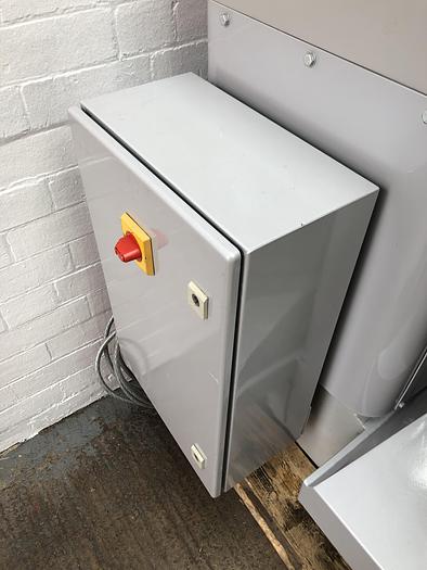 Used Kemper ST 75 A Removable Bowl Spiral Mixer