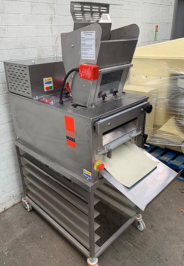 Used Mono 12 inch Multi moulder, Serviced, Tested, Ready to go Bakery Equipment