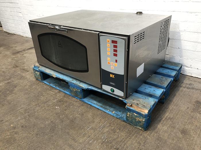 Used Mono BX 2 Tray Single Phase Bake Off Oven