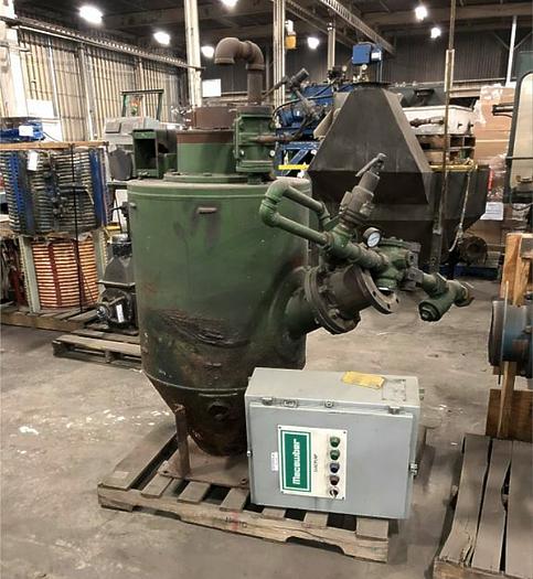 1999 MACAWBER 8/6 PNEUMATIC SAND TRANSPORTER