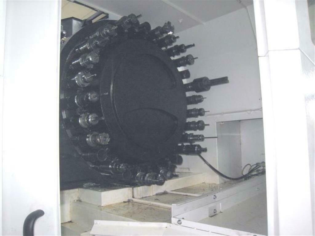 Gebruikt 2011 MAZAK VCS 530C