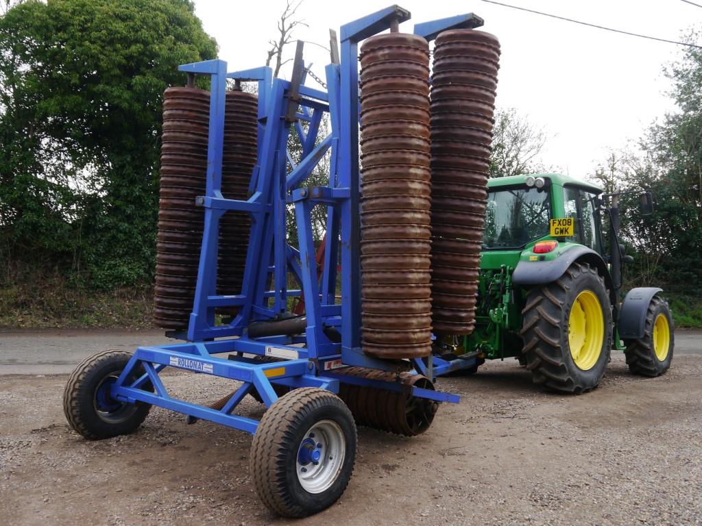 Used Dalbo Cambridge Rolls