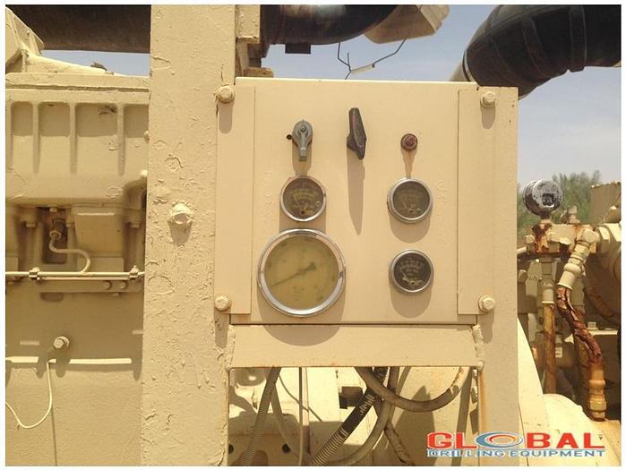 Used Item 0316 : Sullair 900XHA Rotary Air Compressor