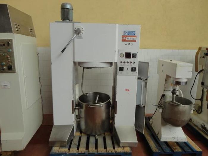 Used Tonelli dough mixer