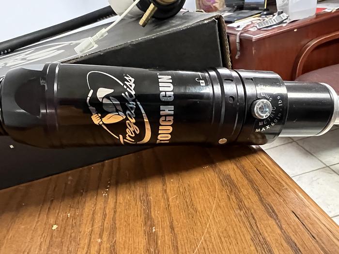 NEW-TREGASKISS RA12DA6DLOCL TOUGH GUN FOR ROBOT