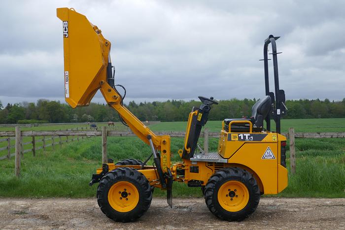 Used 2018 JCB 1T-1