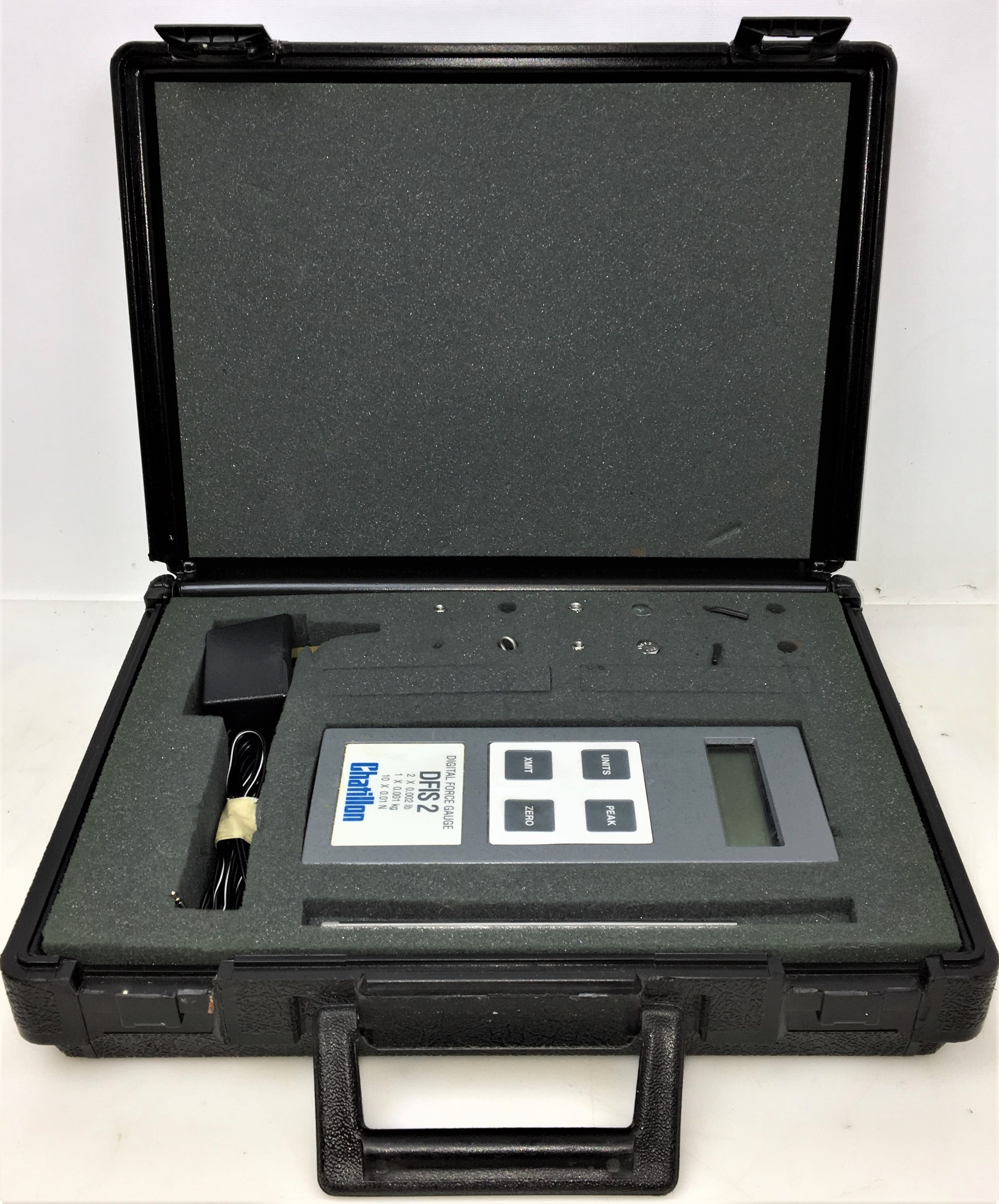 Used Chatillon DFIS 2 Digital Force Gauge