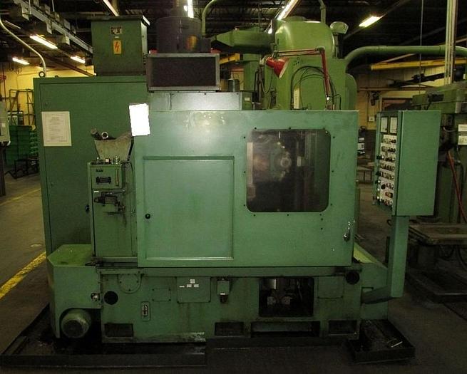 Liebherr L252 Gear Hobbing Machine