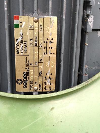 Usato SCANTONATRICE (4) FIM-SCHIAVI mod. Versafix 254