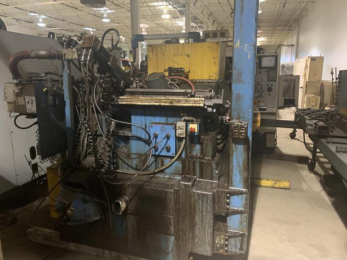 Used CINCINNATI 340-20 TWIN GRIP CENTERLESS GRINDER