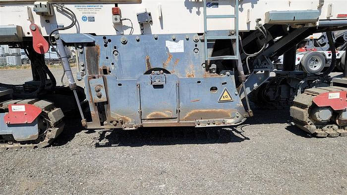 Used 2008 Wirtgen W2000