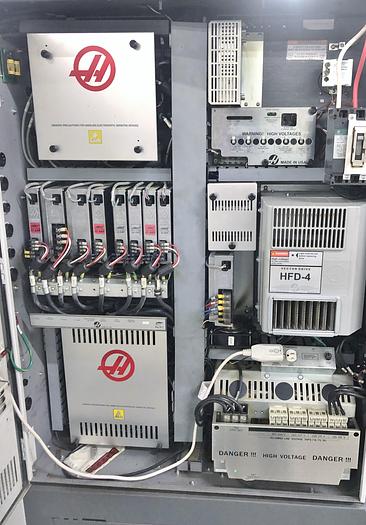 Used 2015 Haas DS-30SSY