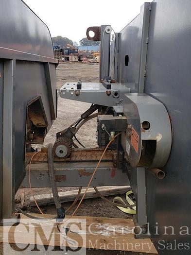 Used Wood-Mizer 6-Head Resaw