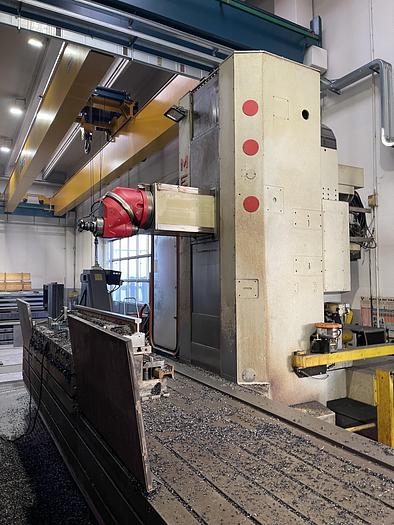 Installata 1998 MECOF CS 500