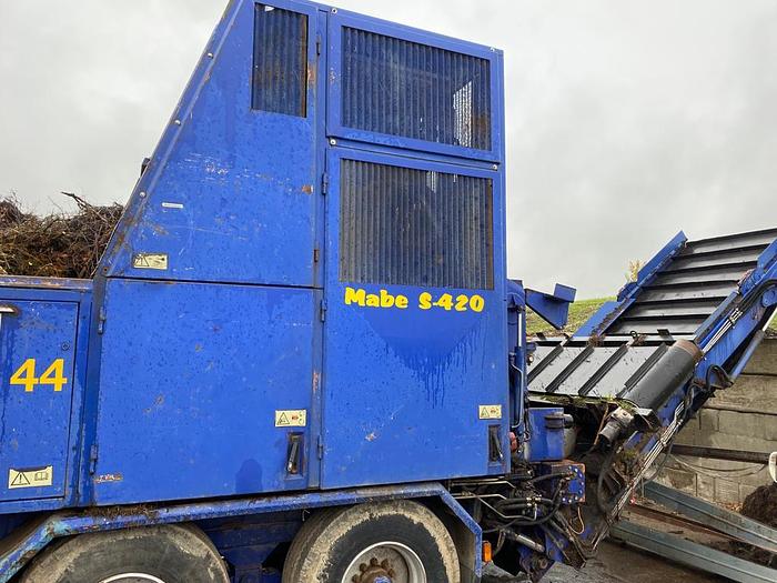 Gebraucht SHREDDER