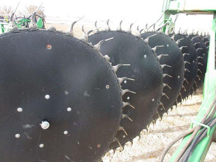 Used Frontier WR5417 Wheel Rake