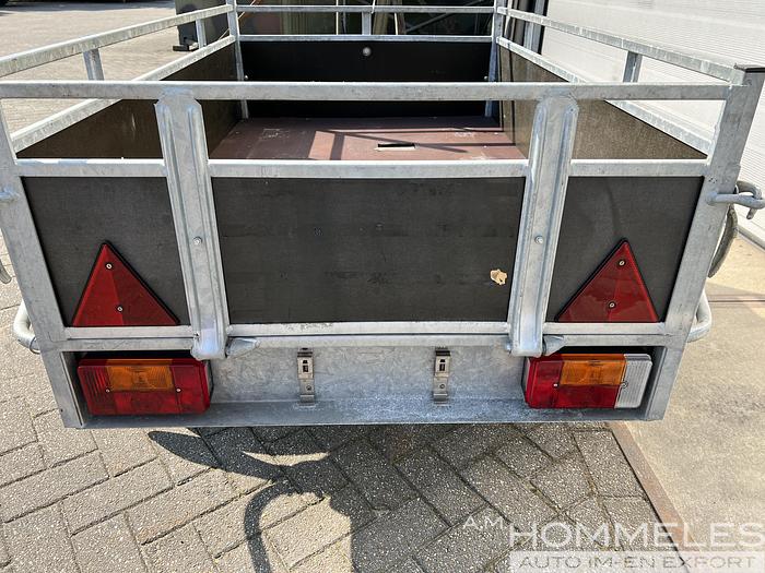 Used GWL Aanhangwagens GO-75