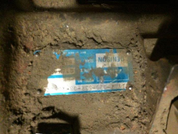 Used 0 Ingersoll-Rand Ingersoll-Rand 50460831C Hydraulic Pump