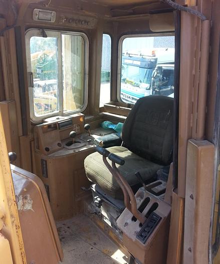 Usato Dozer Caterpillar D8 L - cingolo trapezoidale