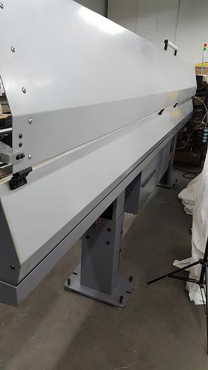 Used 2001 Edge Technologies C-320 Bar Feeder for Swiss Turn Screw Machines