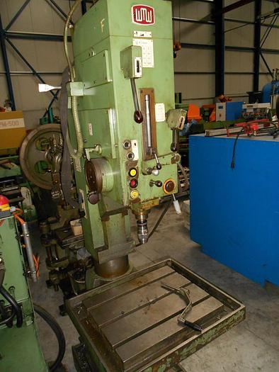 Gebraucht Boormachine WMW BS32AI