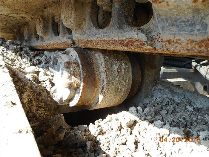 Used 2006 IMT AF100 Drill Rig