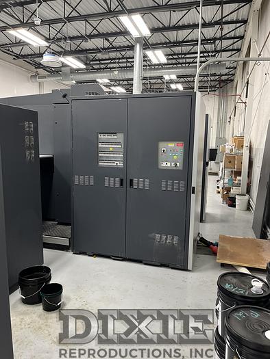 Used HP Indigo 30000