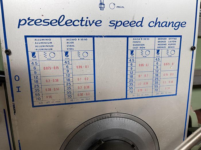 Buone Trapano Radiale LODIFLEX CASER 55/1500