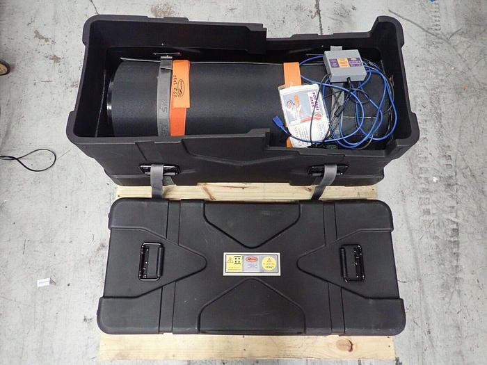 Used ZenoMetrics Zeno Walkway Analysis System 327 2x20 w/ Interface Module JPI-J-487