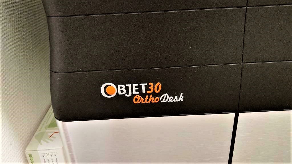 Gebruikt 2017 Stratasys Objet orthodesk 30