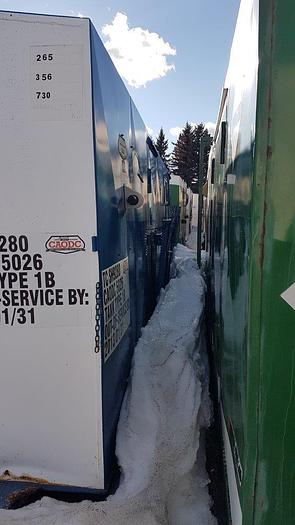 Used Gardner Denver PA-8 Triplex Mud Pump