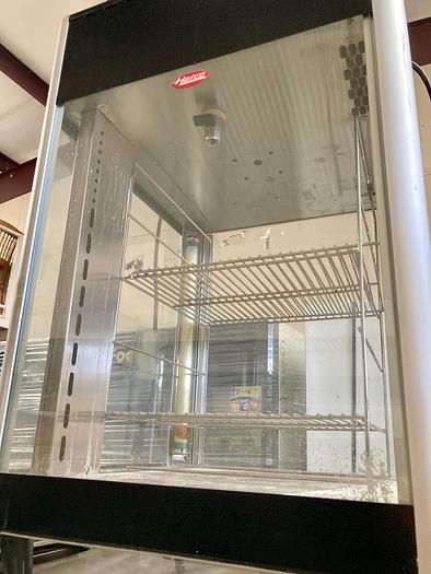 Used Hatco Food Holding and Display Cabinet