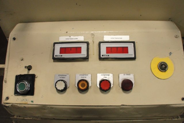 Used 16" Kohler Bruderer Model 30400B/T Precision Leveler