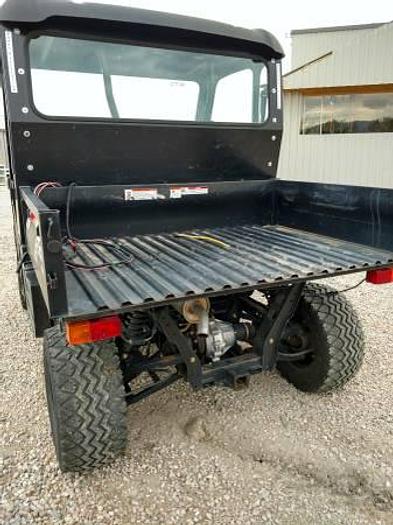 Used 2013 Cushman XD 1600 4X4
