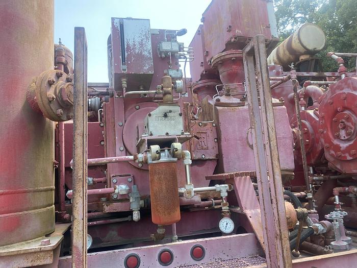 Used Air Package With boosters