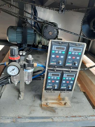 Used Filler, Capper, Shanghai, 8-head Fill, 8-head Capper #S744474