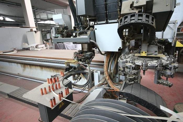 Usato 1996 Homag Baz 32 Optimat