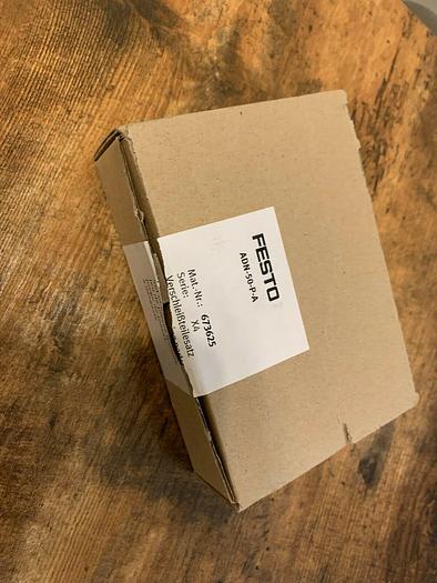 Used FESTO ADN-50-P-A REPAIR KIT