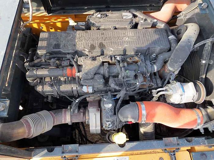 Used  2014 HYUNDAI ROBEX 480 LC-9