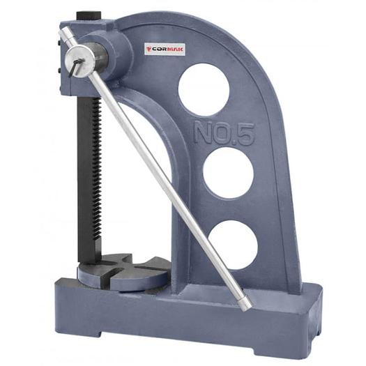 Cormak AP-5 Manual Arbor Press - 5 Ton