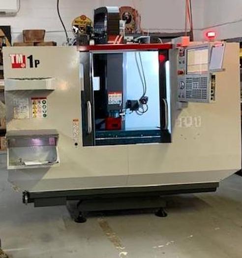 Used 2019 HAAS TM-1P CNC Vertical Machining Center