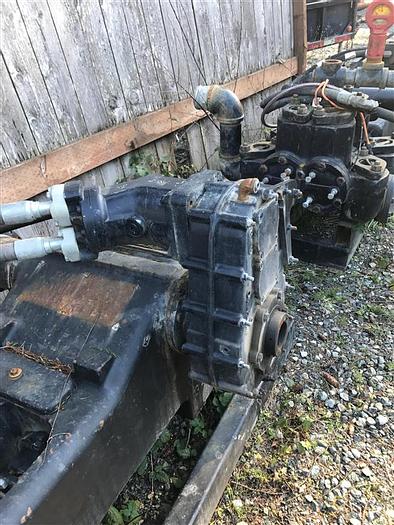 Used 0 Gardner Denver 5x6 Duplex Piston Mud Pump