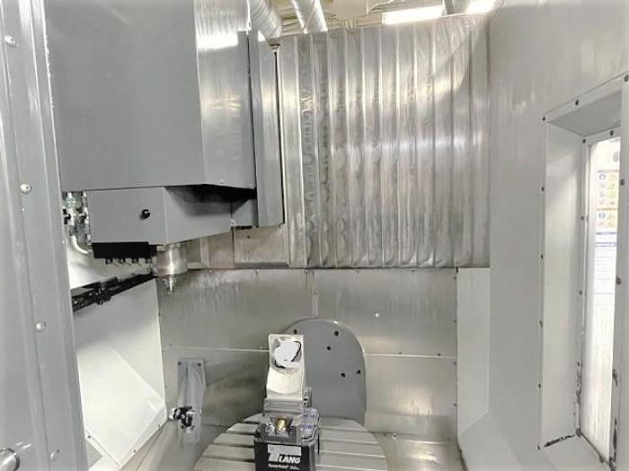 Used 2014 Haas UMC-750