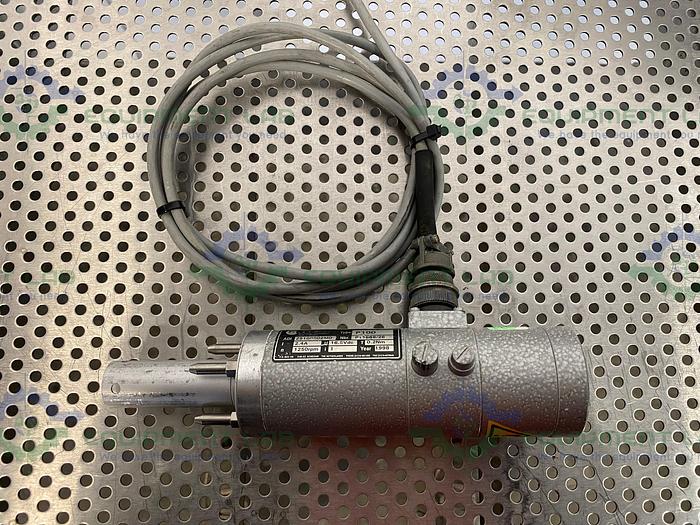 Used Applikon P100 Motor Z5100002M0 w/ Applikon ADI 1012 Motor Controller