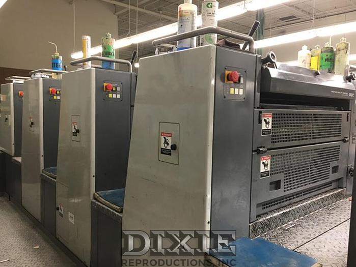 Used 2006 Komori SPICA | Ref# 4B0206