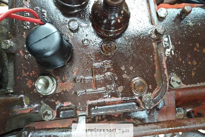 Used 1980 FIAT 640 Farm Tractor