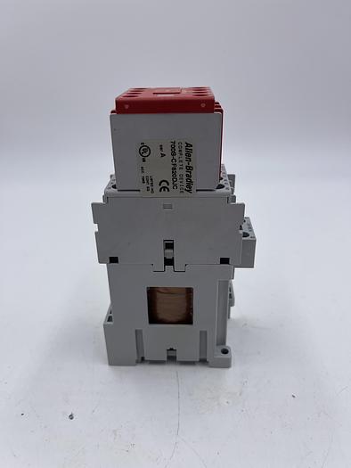Used Allen-Bradley 700-CF310D* Ser A 100S-F Ser A
