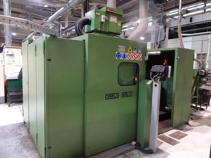 D'occasion Carlo Salvi Type 246 - 2 die 4 blow cold header